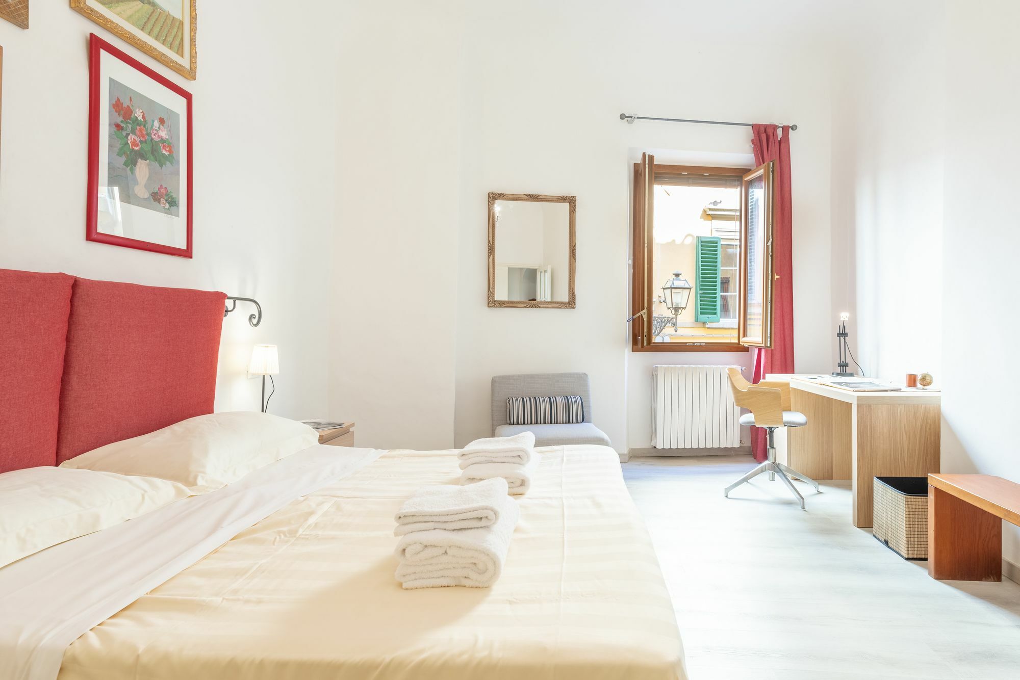 Santo Spirito 2 Bedrooms Firenze Esterno foto