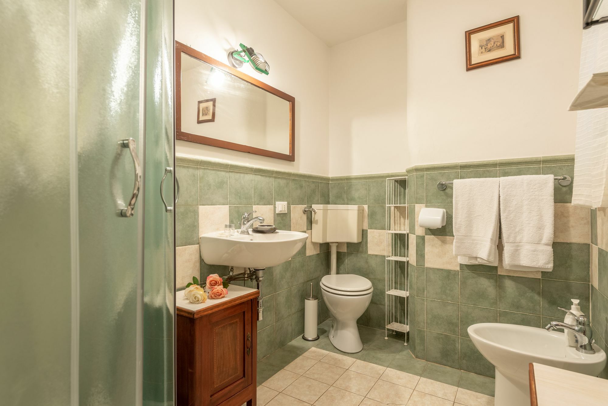 Santo Spirito 2 Bedrooms Firenze Esterno foto